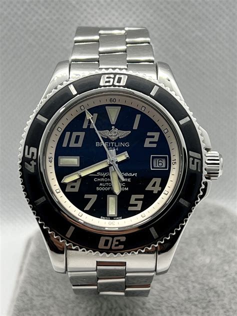 montre breitling superocean 2010|breitling superocean price.